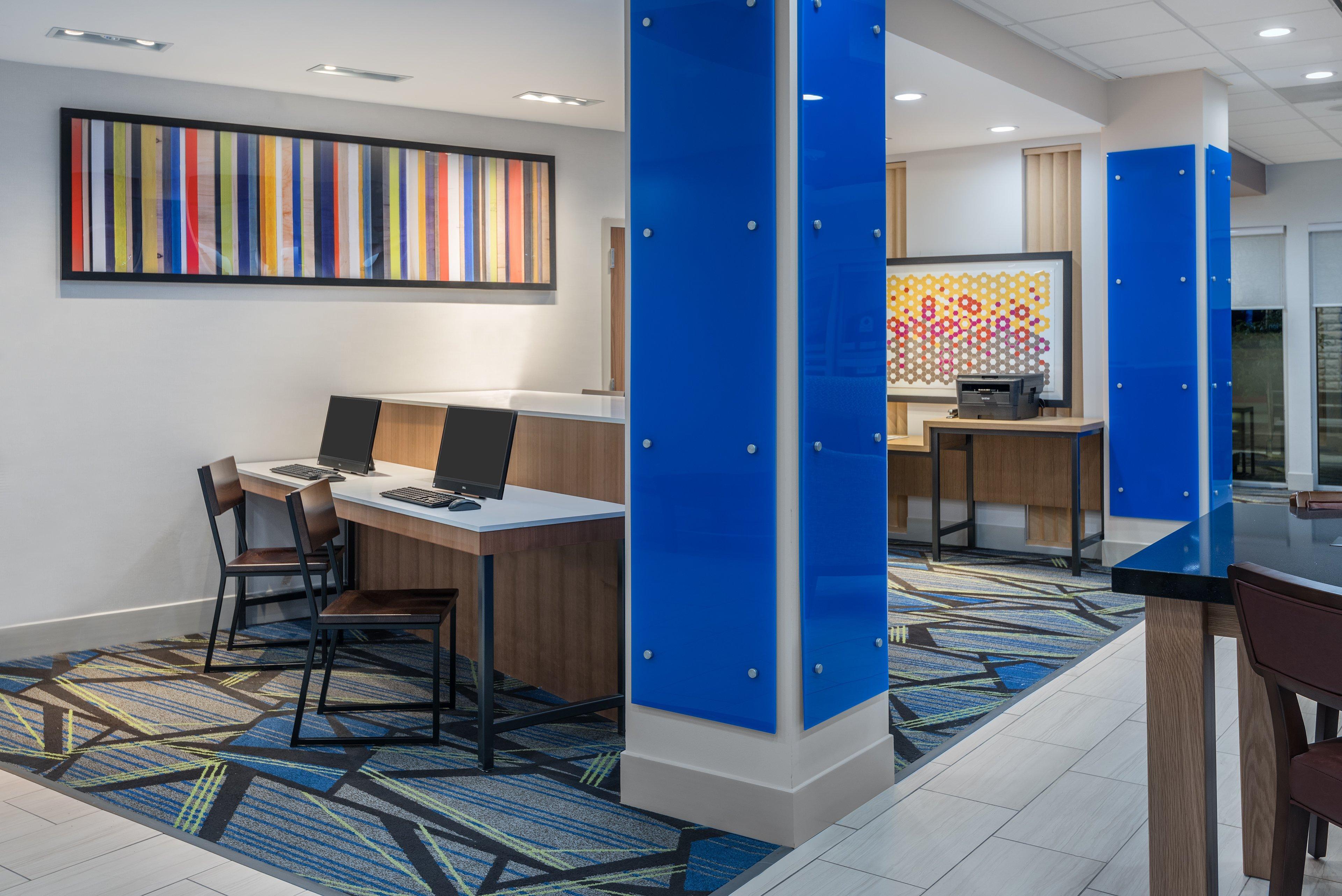 Holiday Inn Express & Suites- Sugar Land Se - Missouri City By Ihg Екстериор снимка