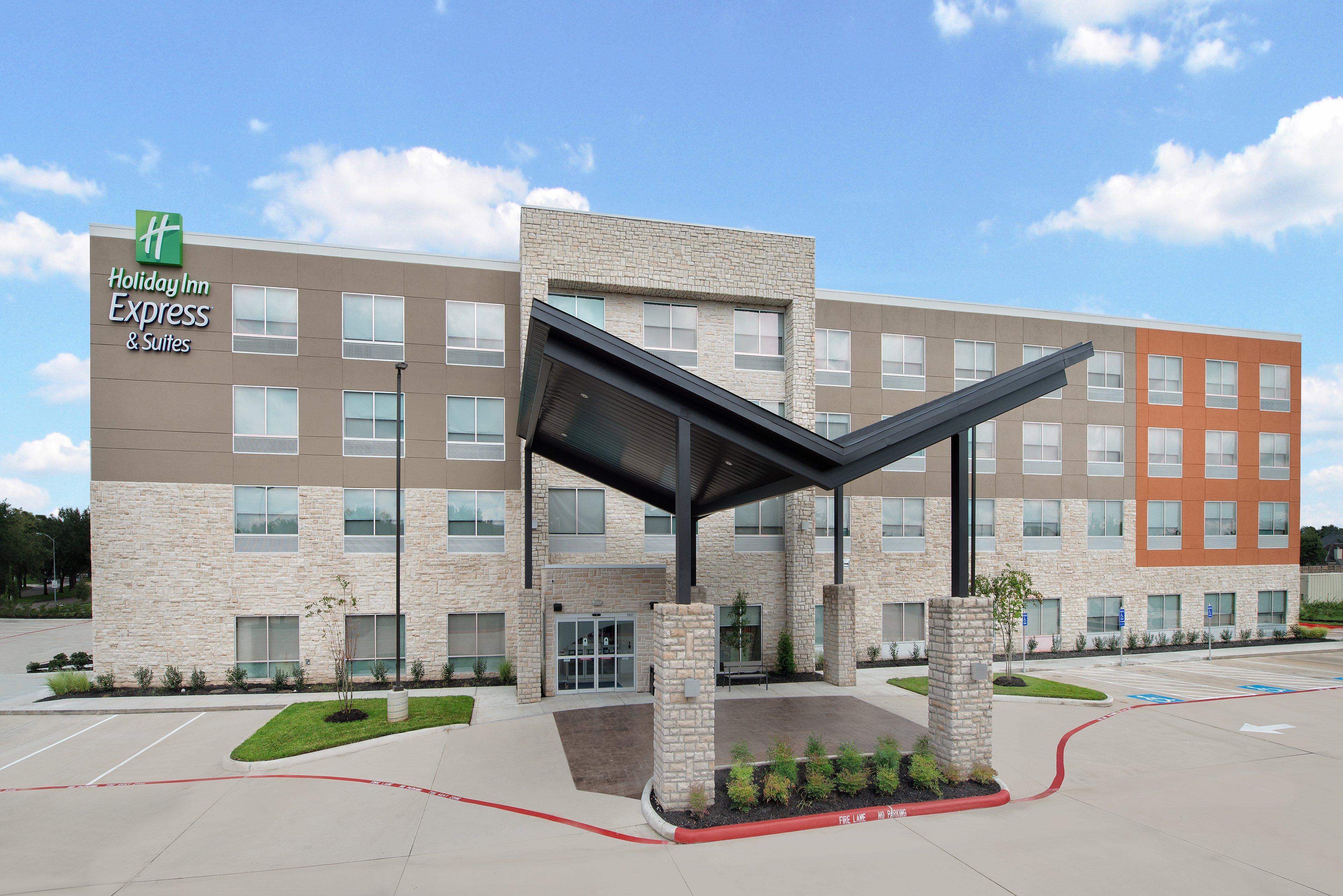 Holiday Inn Express & Suites- Sugar Land Se - Missouri City By Ihg Екстериор снимка