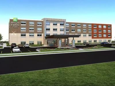 Holiday Inn Express & Suites- Sugar Land Se - Missouri City By Ihg Екстериор снимка