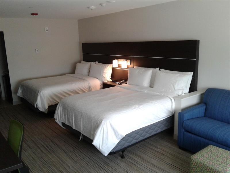 Holiday Inn Express & Suites- Sugar Land Se - Missouri City By Ihg Екстериор снимка